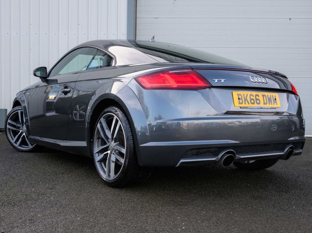Used Audi TT 2016 for sale - 77499114: Photo 2