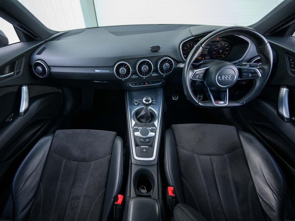 Used Audi TT 2016 for sale - 77499114: Photo 3