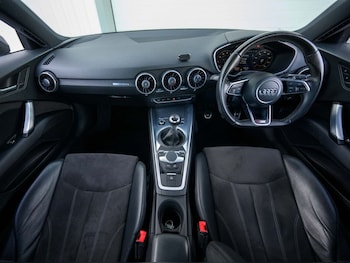 Used Audi TT 2016 for sale - 77499114: Photo