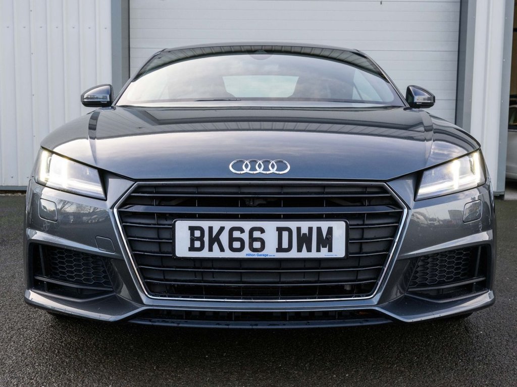 Used Audi TT 2016 for sale - 77499114: Photo 4