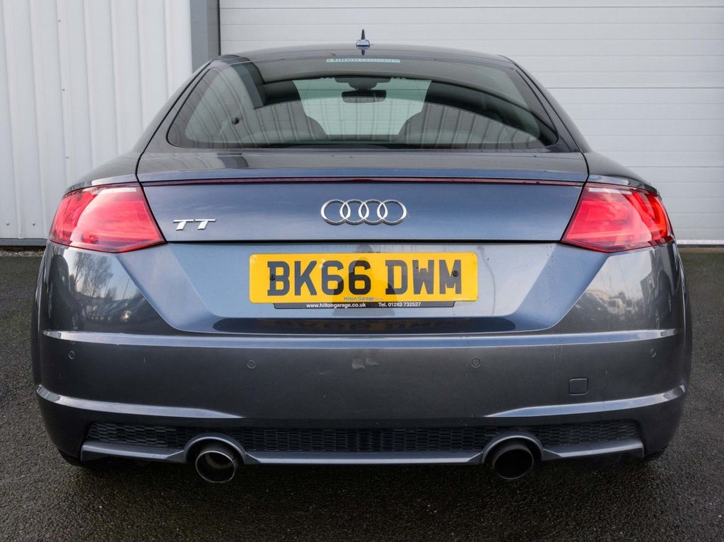 Used Audi TT 2016 for sale - 77499114: Photo 7