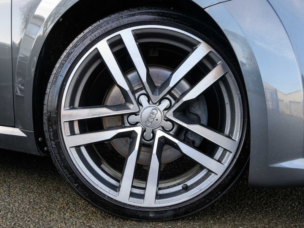 Used Audi TT 2016 for sale - 77499114: Photo 8