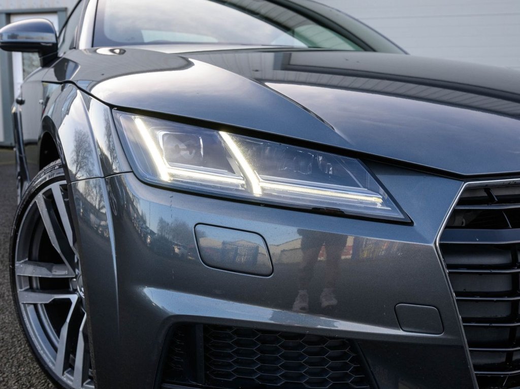 Used Audi TT 2016 for sale - 77499114: Photo 9