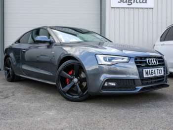 2014 (64) - 3.0 TDI V6 Black Edition Coupe 2dr Diesel S Tronic quattro Euro 5 (s/s) (24