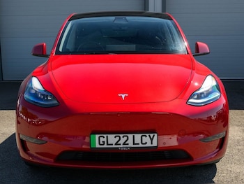 Used Tesla Model Y 2022 for sale - 79166673: Photo