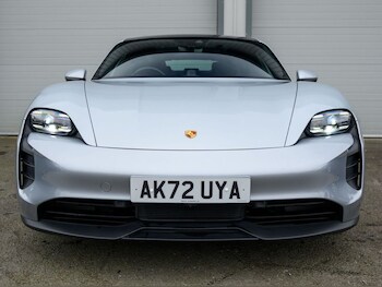 Used Porsche Taycan 2022 for sale - 77806922: Photo