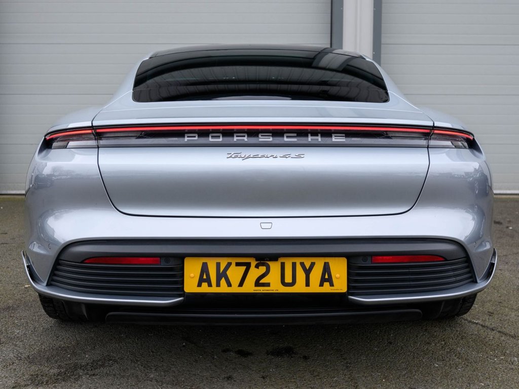 Used Porsche Taycan 2022 for sale - 77806922: Photo 7