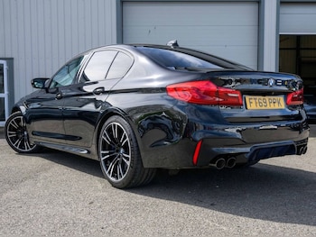 Used BMW M5 2019 for sale - 79551107: Photo