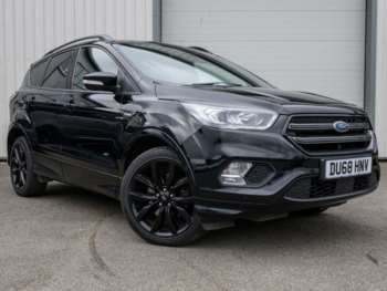 2018 (68) - 2.0 TDCi ST-Line X SUV 5dr Diesel Powershift AWD Euro 6 (s/s) (180 ps)