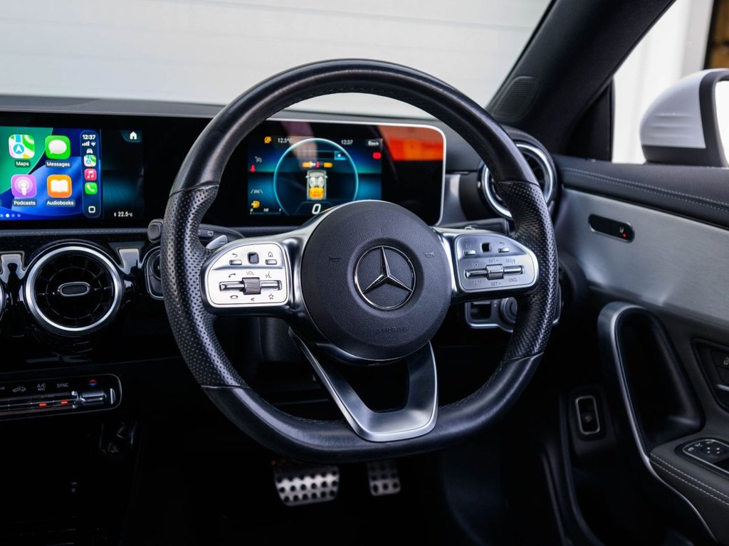 Used Mercedes-Benz CLA 2020 for sale - 77806195: Photo 19