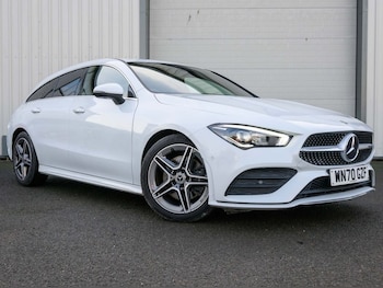 Used Mercedes-Benz CLA 2020 for sale - 77806195: Photo