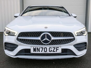 Used Mercedes-Benz CLA 2020 for sale - 77806195: Photo