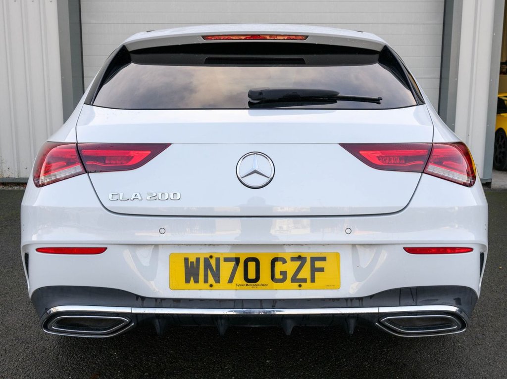 Used Mercedes-Benz CLA 2020 for sale - 77806195: Photo 7