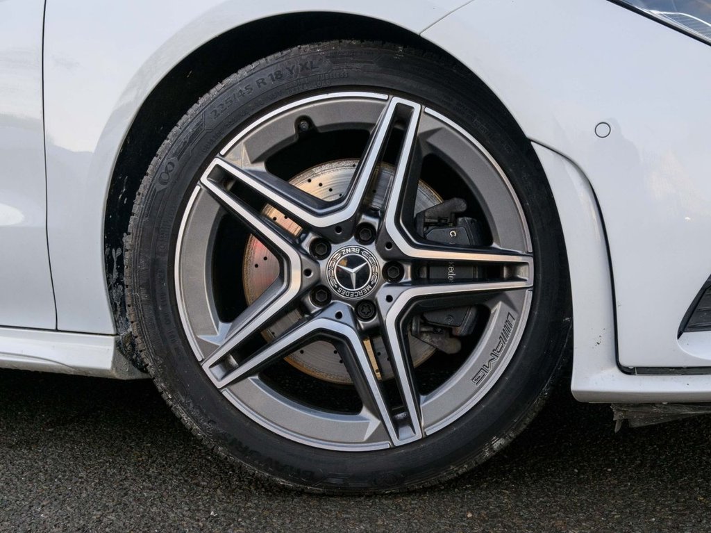 Used Mercedes-Benz CLA 2020 for sale - 77806195: Photo 9