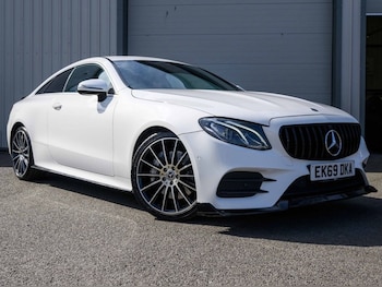Used Mercedes-Benz E Class 2019 for sale - 78645149: Photo