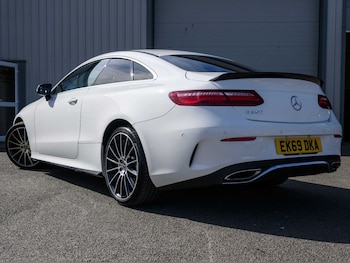 Used Mercedes-Benz E Class 2019 for sale - 78645149: Photo