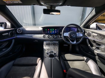Used Mercedes-Benz E Class 2019 for sale - 78645149: Photo