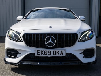Used Mercedes-Benz E Class 2019 for sale - 78645149: Photo