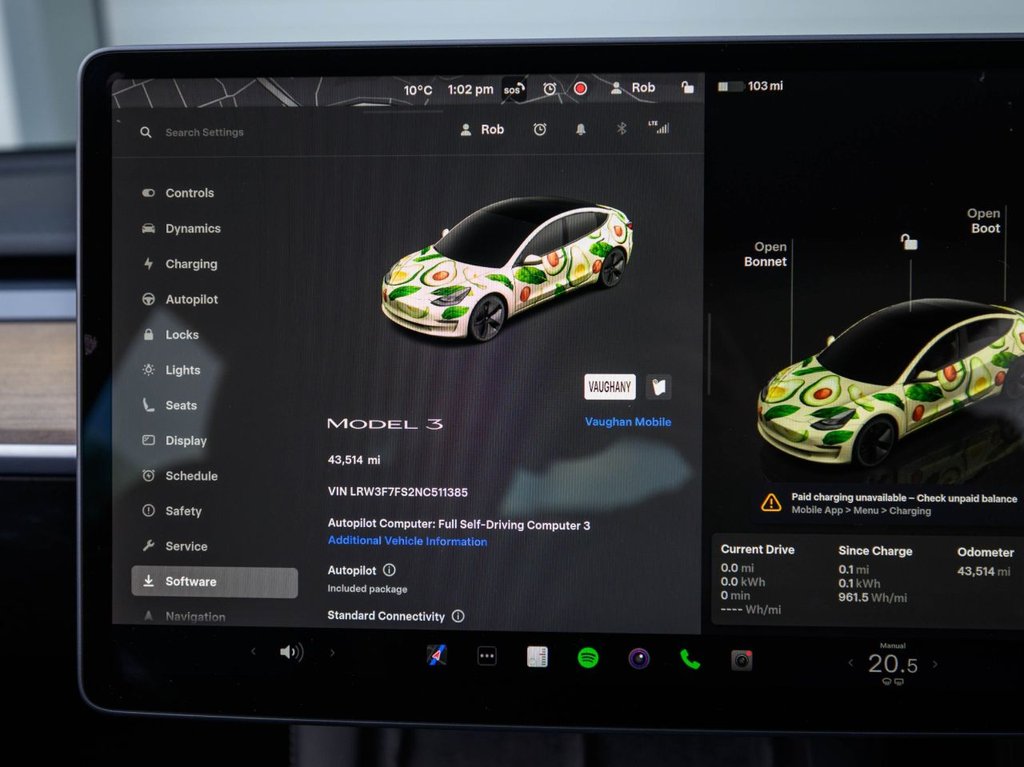 Used Tesla Model 3 2022 for sale - 78068322: Photo 23