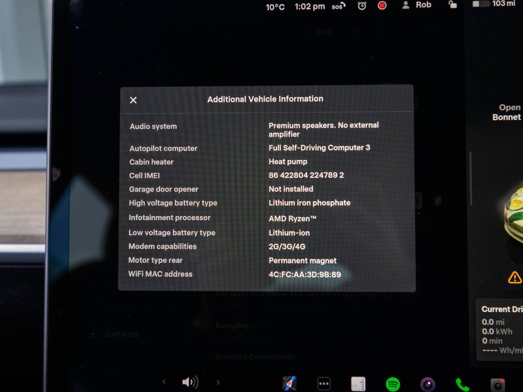 Used Tesla Model 3 2022 for sale - 78068322: Photo 24