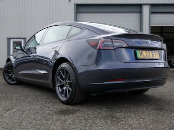Used Tesla Model 3 2022 for sale - 78068322: Photo