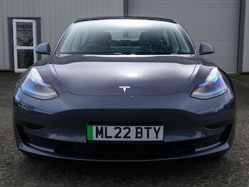 Used Tesla Model 3 2022 for sale - 78068322: Photo