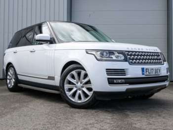 2017 (17) - 3.0 TDV6 Vogue SE 4dr Auto