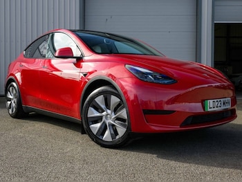 Tesla Model Y feature image