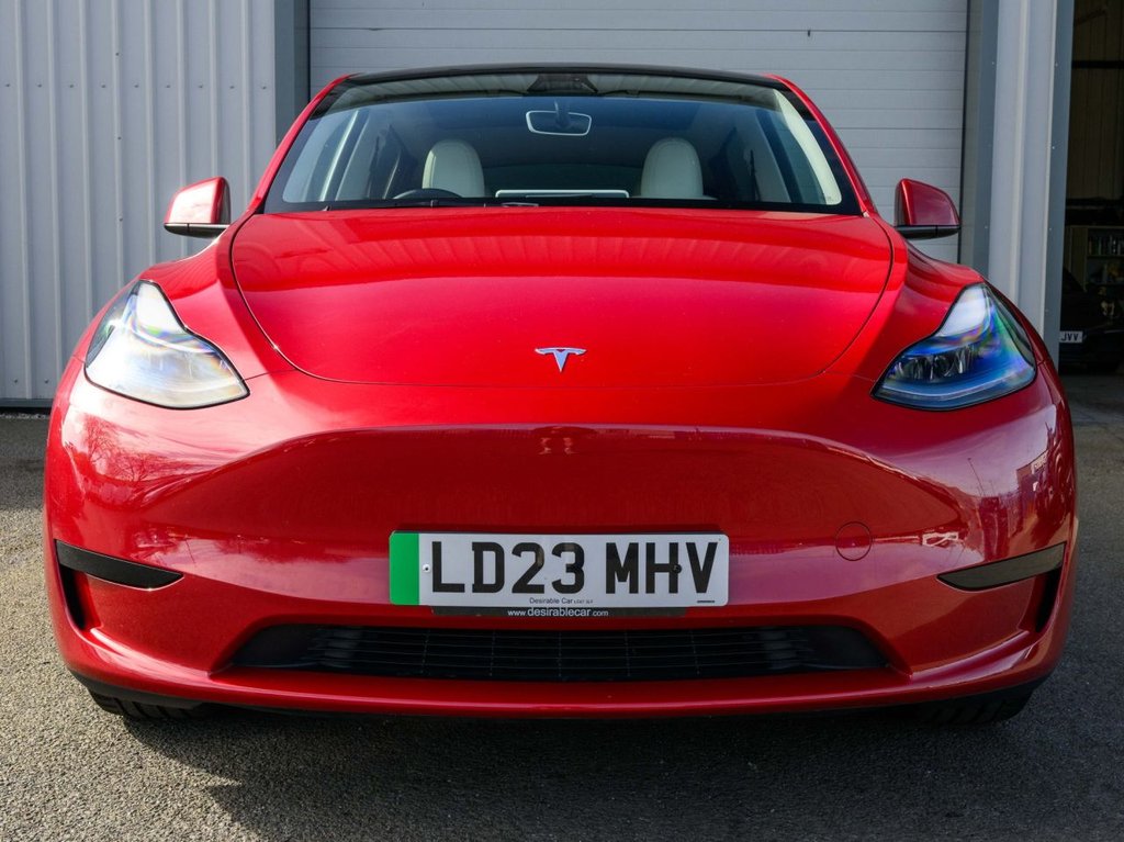 Used Tesla Model Y 2023 for sale - 78153834: Photo 4