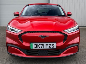 Used Ford Mustang Mach-E 2021 for sale - 78850853: Photo