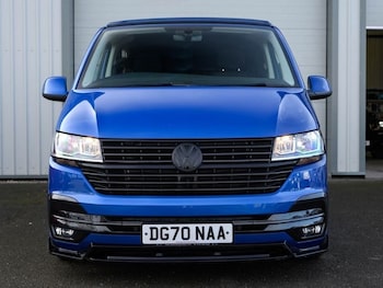 Used Volkswagen Transporter 2020 for sale - 78619601: Photo
