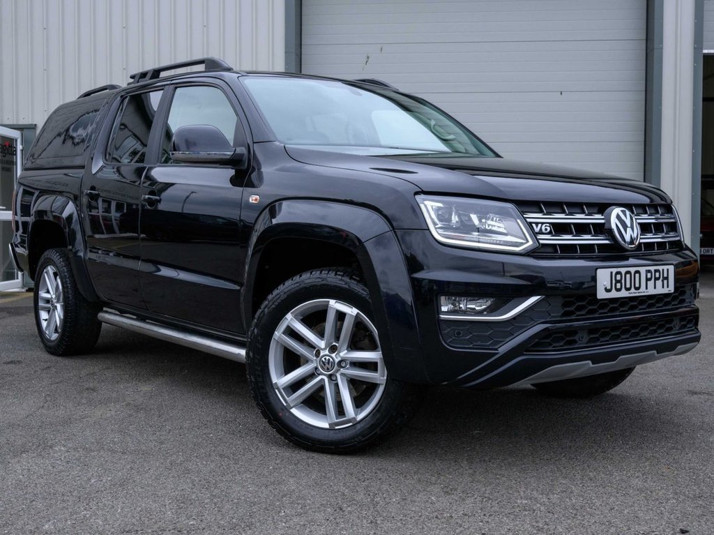 Used Volkswagen Amarok 2019 for sale - 76105872: Photo 1