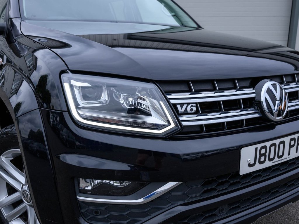 Used Volkswagen Amarok 2019 for sale - 76105872: Photo 10
