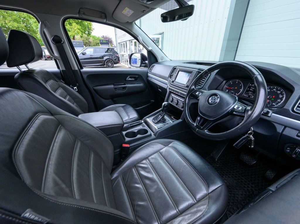 Used Volkswagen Amarok 2019 for sale - 76105872: Photo 13