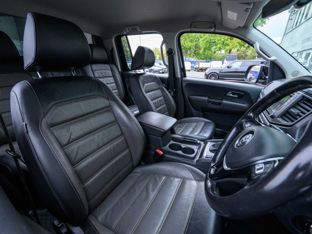 Used Volkswagen Amarok 2019 for sale - 76105872: Photo 14