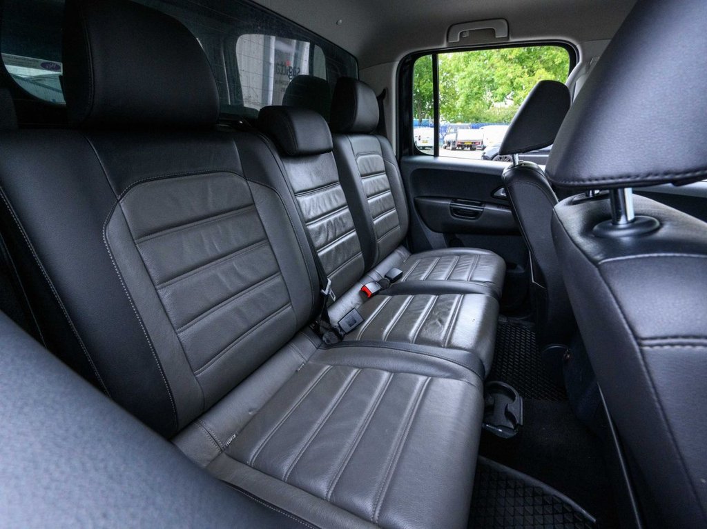 Used Volkswagen Amarok 2019 for sale - 76105872: Photo 15