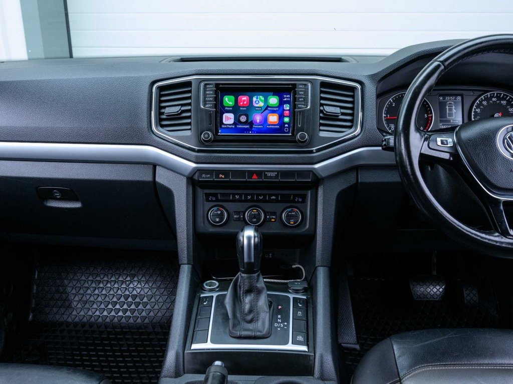 Used Volkswagen Amarok 2019 for sale - 76105872: Photo 16