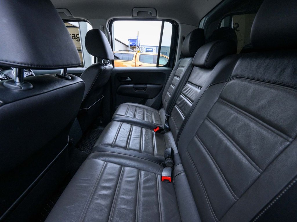 Used Volkswagen Amarok 2019 for sale - 76105872: Photo 18