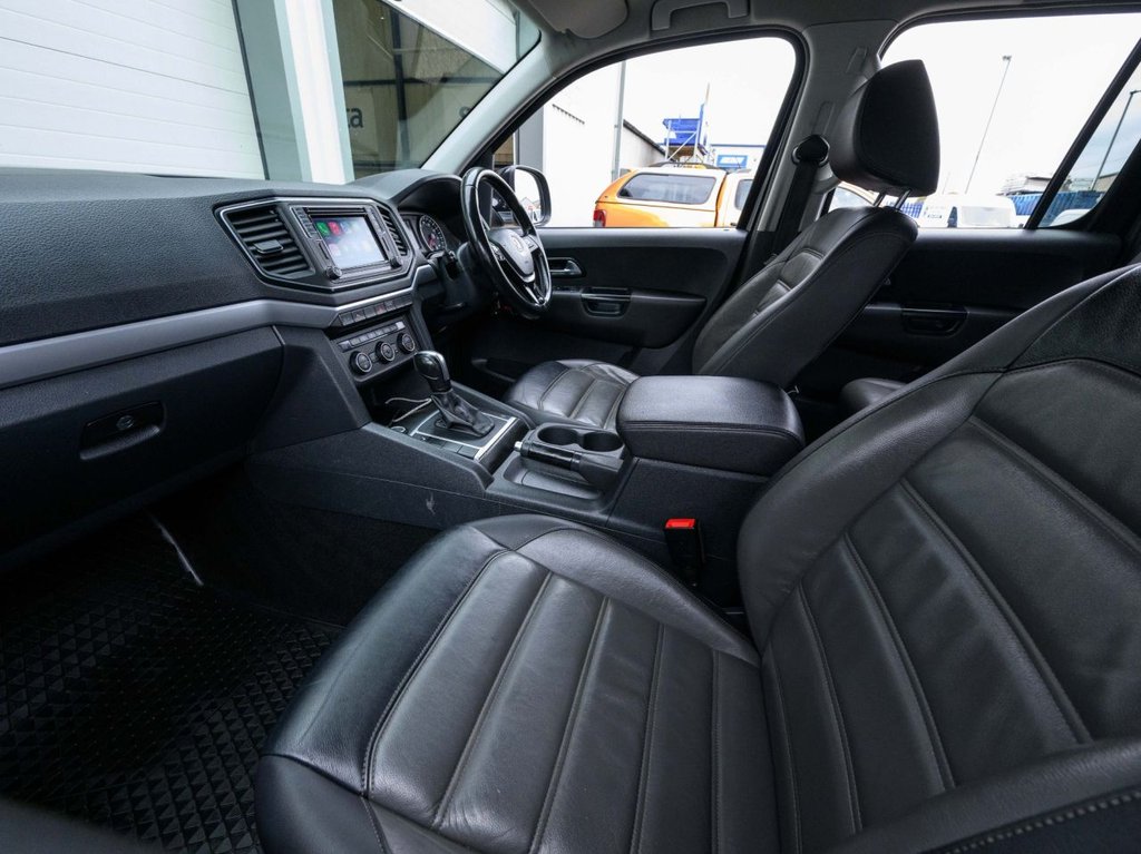 Used Volkswagen Amarok 2019 for sale - 76105872: Photo 19