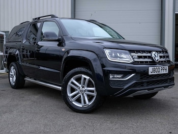 Used Volkswagen Amarok 2019 for sale - 76105872: Photo