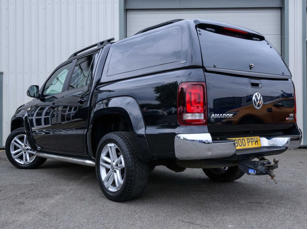 Used Volkswagen Amarok 2019 for sale - 76105872: Photo 2