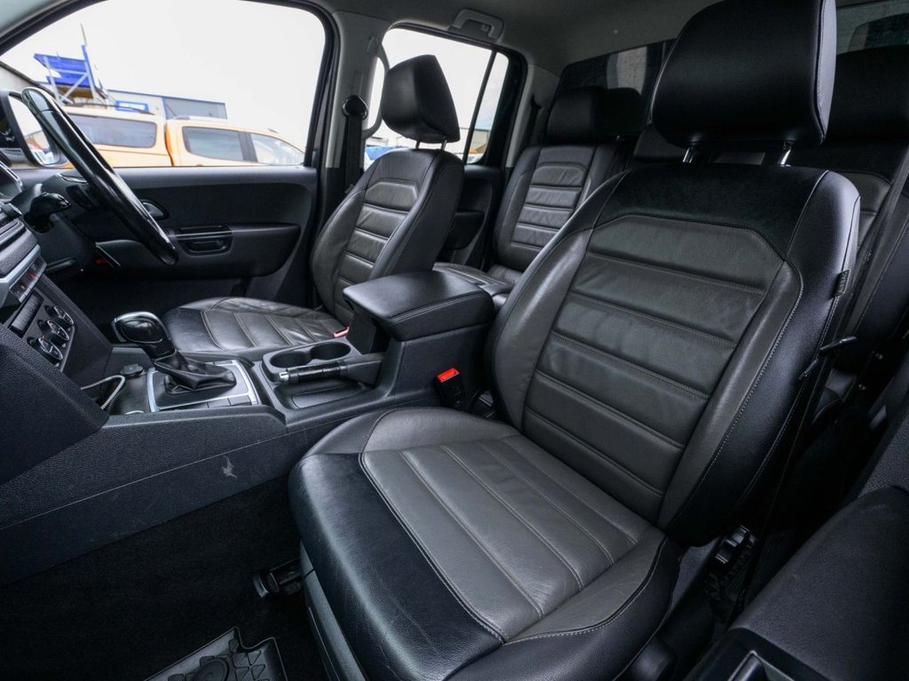 Used Volkswagen Amarok 2019 for sale - 76105872: Photo 20