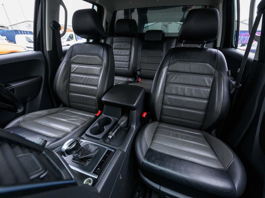 Used Volkswagen Amarok 2019 for sale - 76105872: Photo 21