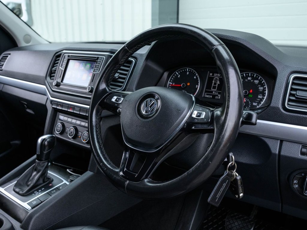 Used Volkswagen Amarok 2019 for sale - 76105872: Photo 23