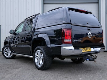 Used Volkswagen Amarok 2019 for sale - 76105872: Photo
