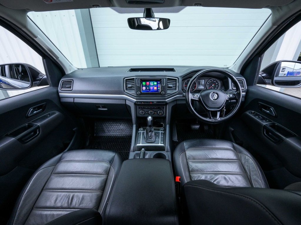 Used Volkswagen Amarok 2019 for sale - 76105872: Photo 3