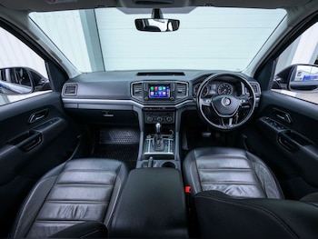 Used Volkswagen Amarok 2019 for sale - 76105872: Photo