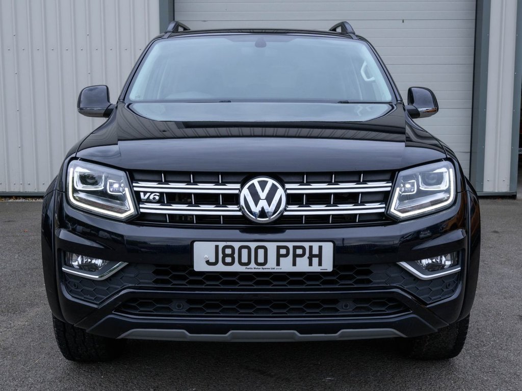 Used Volkswagen Amarok 2019 for sale - 76105872: Photo 4