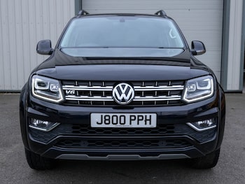 Used Volkswagen Amarok 2019 for sale - 76105872: Photo