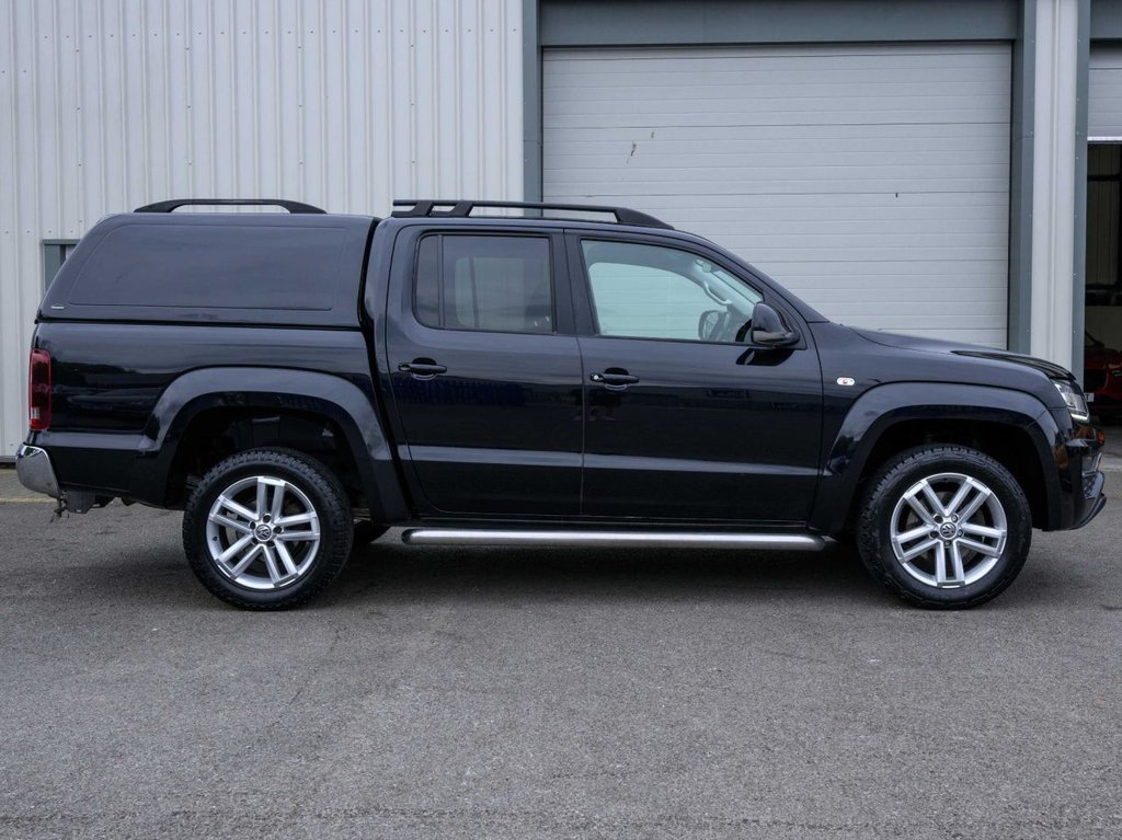 Used Volkswagen Amarok 2019 for sale - 76105872: Photo 5